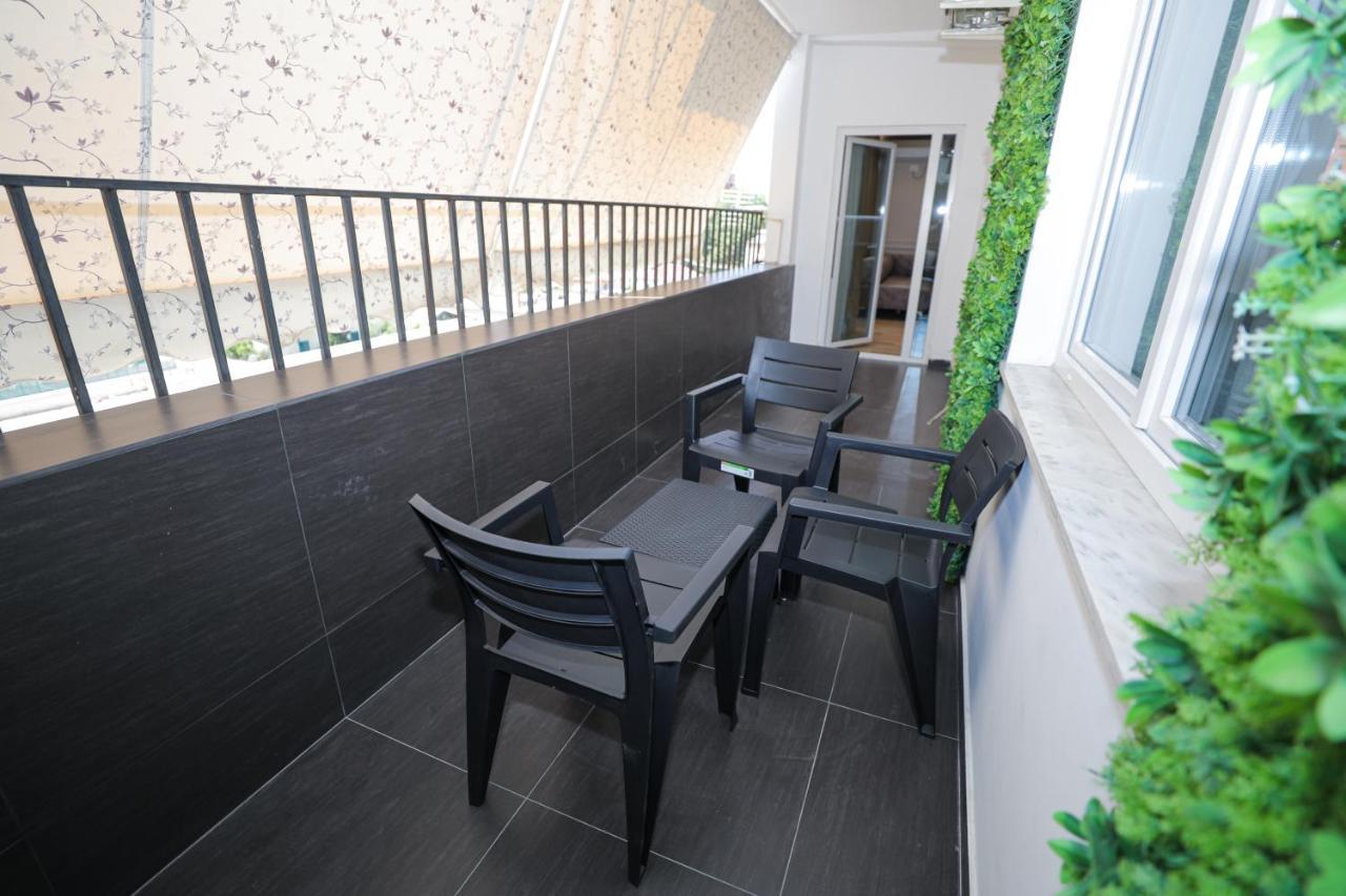 Miku Apartment -Outstanding Apartment At Taiwan Тирана Экстерьер фото