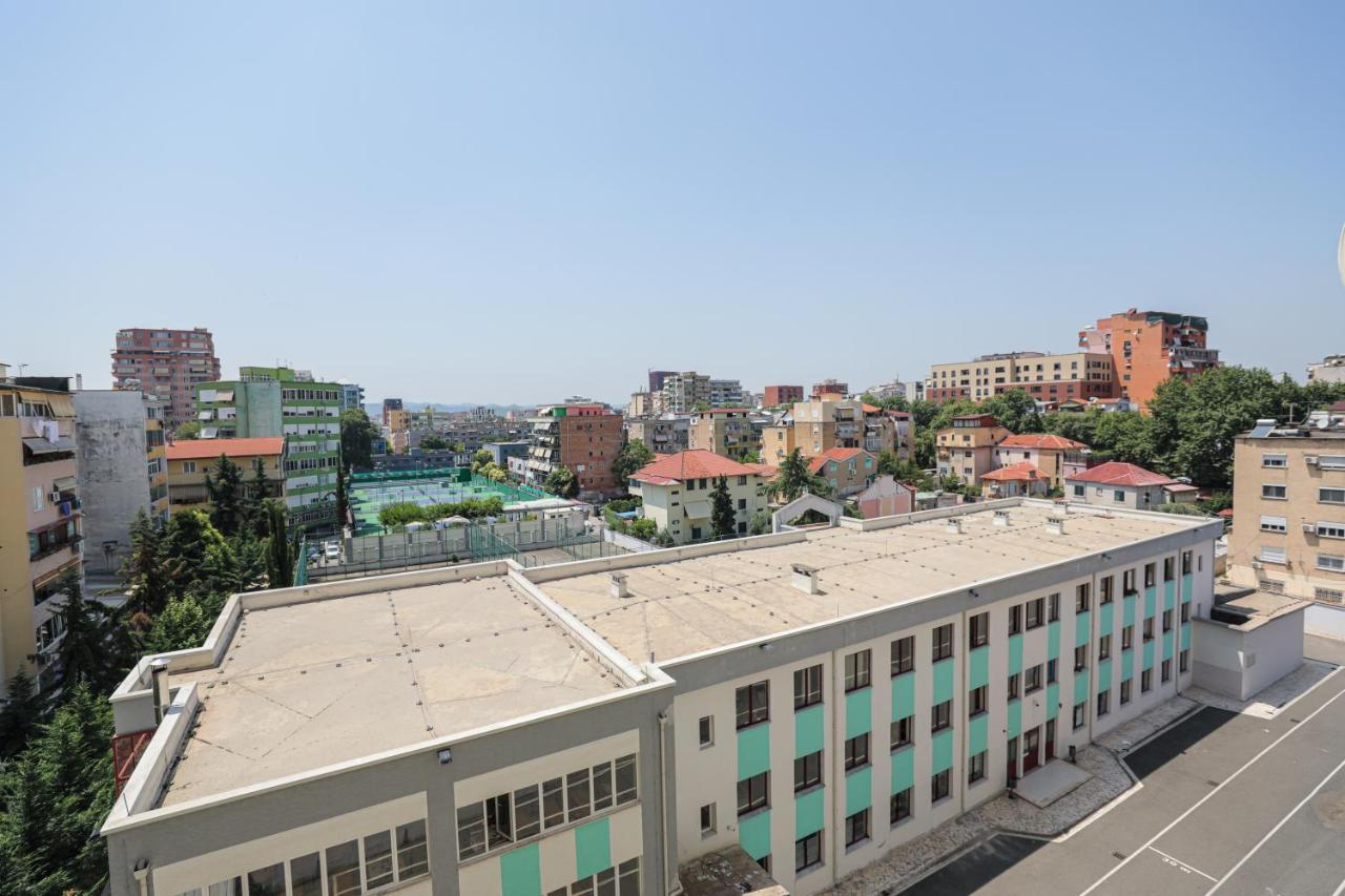 Miku Apartment -Outstanding Apartment At Taiwan Тирана Экстерьер фото